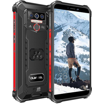 Oukitel WP5 Czarny | PRZD