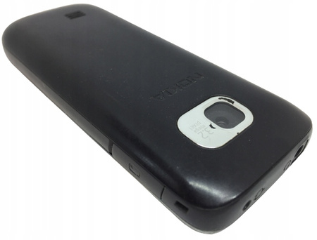 Telefon Komórkowy Nokia C2-01 | Czarny | Stan: Dobry