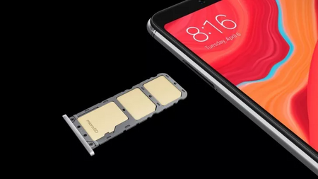 Smartfon Xiaomi Redmi S2 LTE Dual Sim Czarny | Stan: Bardzo dobry