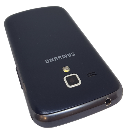 Samsung Galaxy Trend Plus GT-S7580 Black smartphone | Condition: Very Good