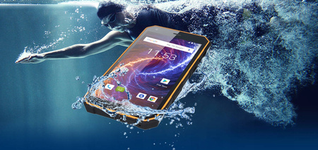 Hammer Energy 18x9 3/32GB Dual Sim LTE IP68 | Black | Condition: Good