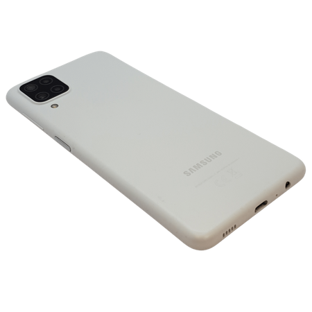 Samsung Galaxy A12 4/64GB LTE 60Hz | SM-A125F/DSN | White | Condition: Good