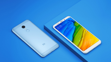 Xiaomi Redmi 5 Plus 3/32GB LTE | Blue | Condition: Good