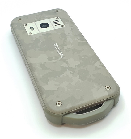 Nokia 800 Tough | IP68 | Czarny | Stan: Bardzo dobry