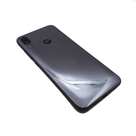 Motorola E6+ XT2025-2 Silver | PRZM