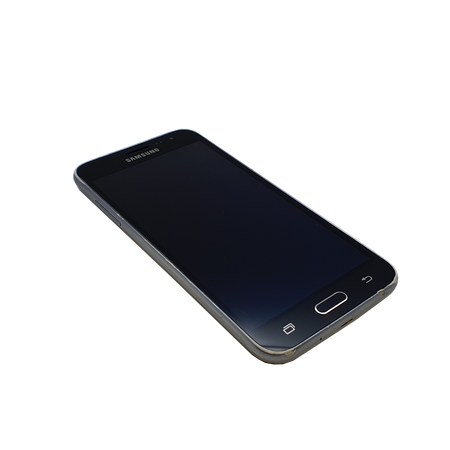 Samsung Galaxy J3 2016 SM-J320FN Czarny | PKM