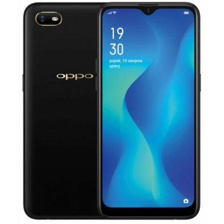 OPPO A1K 3/32GB (CPH1923) | Czarny | Stan: Dobry