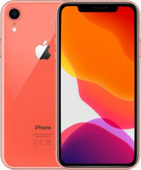 Apple iPhone XR 64GB Smartphone Coral | ACCESSORIES | Condition: Good