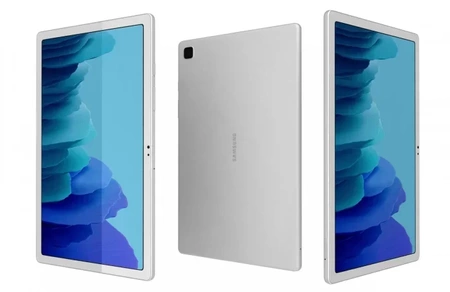 Samsung Galaxy TAB A7 10.4 LTE 3/32GB | T505 | Silver | Stan: Bardzo dobry