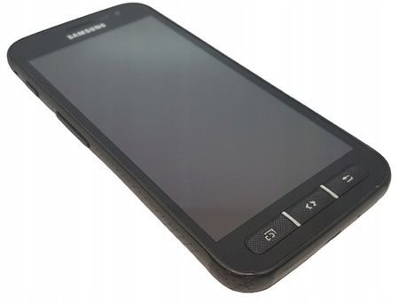 Pancerny Samsung Galaxy Xcover 4 2/16GB G390F | Czarny | Stan: Bardzo dobry