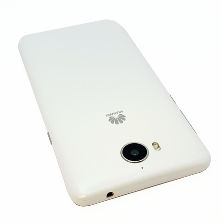 Huawei Y6 MYA-L11 2/16GB White smartphone | Condition: Perfect