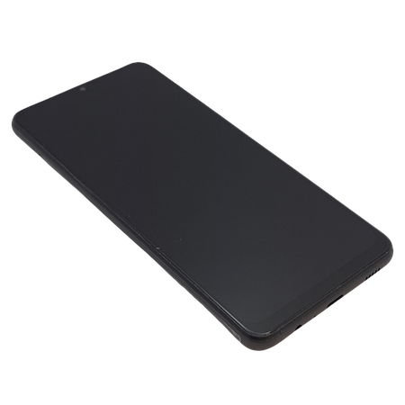 Samsung Galaxy A12 3/32GB LTE 60Hz | SM-A125F/DS | Black | Condition: Good