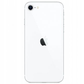 Smartfon Apple iPhone SE 2020 128GB Biały | Stan: Dobry