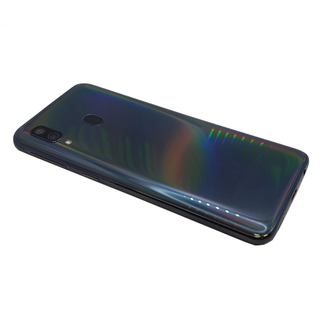 Samsung Galaxy A40 (SM-A405FN/DS) Czarny | WPLD