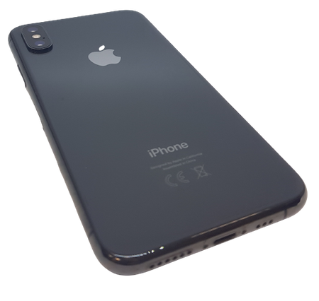 Smartfon Apple iPhone XS 64GB Czarny | AKCESORIA | Stan: Dobry