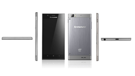 Lenovo K900 | Silver | Condition: Good