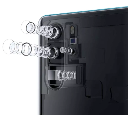 Huawei P30 PRO 6/128GB LTE DS | VOG-L29 | Black | Condition: Very Good