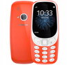 Nokia 3310 cell phone 2017 TA-1008 Orange | Condition: Good