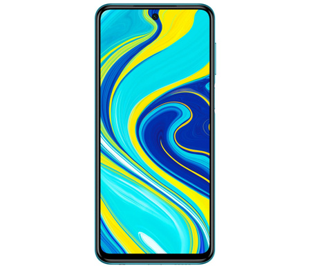 Smartfon Xiaomi Redmi Note 9S 4/64GB LTE 6,67" Niebieski | Stan: Idealny