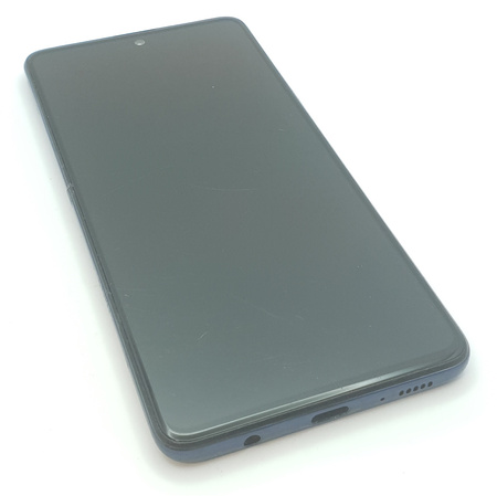 Samsung Galaxy A51 4/128GB LTE | A515F/DS | Czarny | Stan: Dostateczny