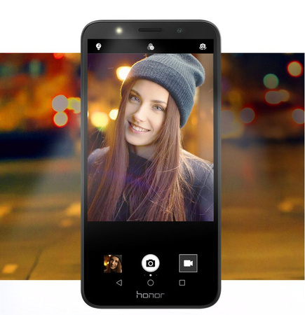 Huawei Honor 7S DUA-L22 LTE Dual Sim Black | Condition: Very Good