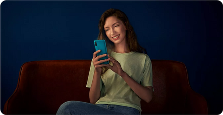 Xiaomi Redmi 9A 2/32GB 6.53" Czarny | Stan: Idealny