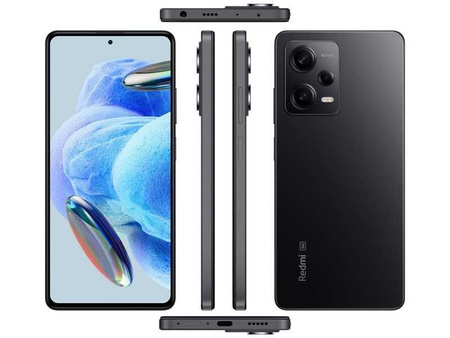 Xiaomi Redmi Note 12 Pro 5G 6/128GB Black | Condition: Very Good