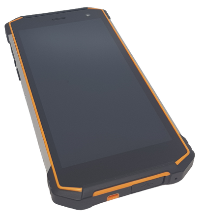 MyPhone Hammer Energy 2 LTE IP68 Orange | Condition: Perfect