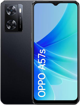 Oppo A57s 4/128GB 6.56" 60Hz LTE | CPH2385 | Black | Condition: Perfect