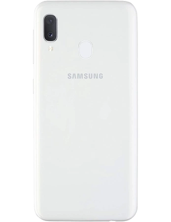 Samsung Galaxy A20e 3/32GB LTE | A202F/DS | Biały | Stan: Dostateczny