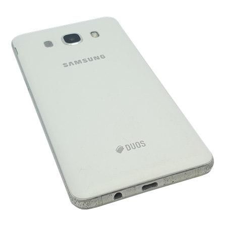 Samsung Galaxy J5 2016 LTE 2/16GB | SM-J510FN | White | Condition: Good