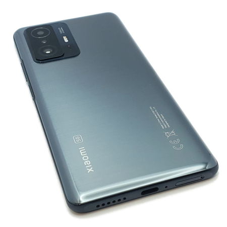 Smartfon Xiaomi 11T 8/128GB 5G 6,67" AMOLED 120Hz Szary | Stan: Dobry