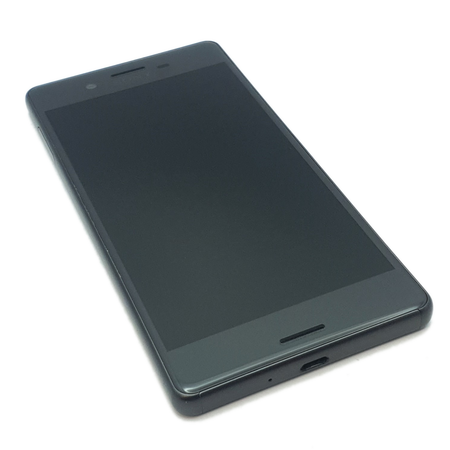 Sony Xperia X Dual SIM 4G (LTE) | F5122 | Czarny | Stan: Idealny