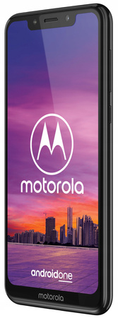 Motorola One 4/64GB LTE | XT1941-4 | Czarny | Stan: Idealny