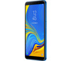 Samsung Galaxy A7 2018 4/64GB A750FN/DS Niebieski | Stan: Dostateczny