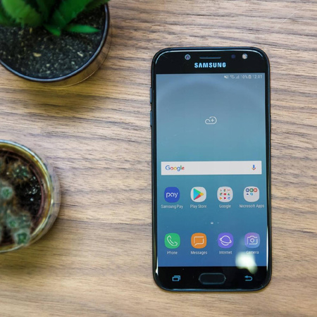 Samsung Galaxy J5 2017 LTE Dual Sim SM-J530/DS Czarny | Stan: Idealny