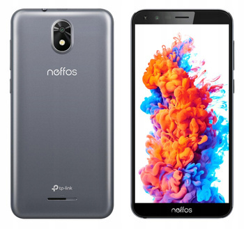 TP-LINK NEFFOS TP704A Srebrny | Stan: Idealny