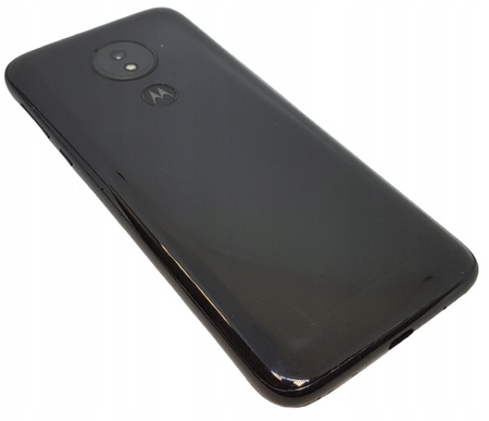 Motorola Moto G7 Power Dual Sim LTE | XT1955-4 | Czarny | Stan: Dobry