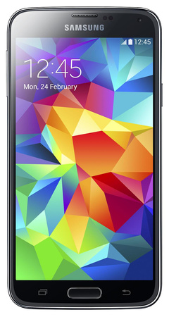 Samsung Galaxy S5 SM-G900F LTE Czarny | PKM