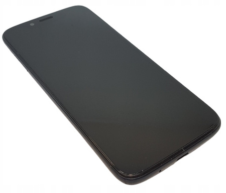 Motorola Moto G7 Play 2/32GB LTE | XT1952-1 | Czarny | Stan: Bardzo dobry