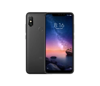 Smartfon Xiaomi Redmi Note 6 Pro 4/64GB LTE Czarny | Stan: Bardzo dobry