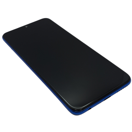 Smartfon HTC Desire 19+ 4/64GB Dual SIM NFC Niebieski | Stan: Dobry