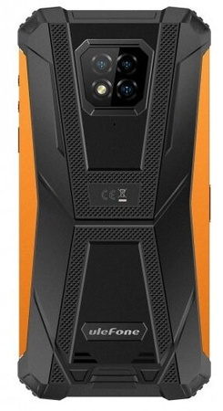 Ulefone Armor 8 Pro 6/128GB Orange smartphone | Condition: Very Good