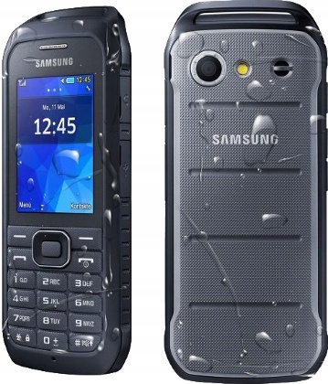 Pancerny telefon komórkowy Samsung Xcover B550 IP67 Nowe Opakowanie