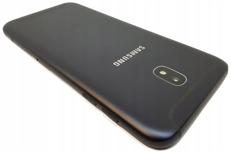 Samsung Galaxy J7 2017 SM-J730F/DS Czarny | Stan: Bardzo dobry