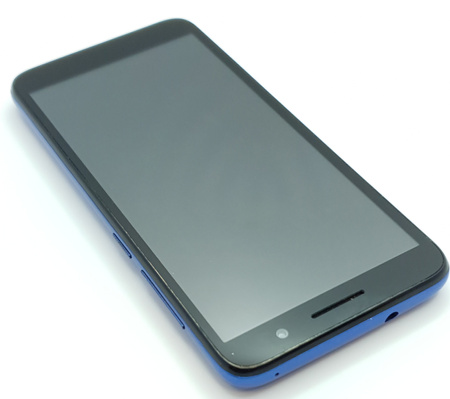 Alcatel 1 5033D 1/8GB LTE Blue | Condition: Very Good