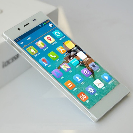 Smartfon IOcean X8 Mini 1/32GB 3G Biały | Stan: Bardzo dobry