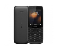 Nokia 215 4G Dual Sim Cell Phone TA-1272 Black | Condition: Perfect