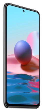 Xiaomi Redmi Note 10 4+64GB 6.43" 48Mpix | M2101K7AG | Gray | Condition: Good