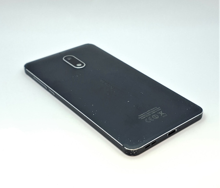 Nokia 6 DUAL SIM TA-1021 Czarny | PRZM